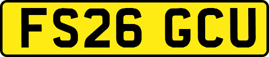 FS26GCU