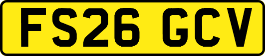 FS26GCV