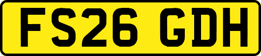 FS26GDH