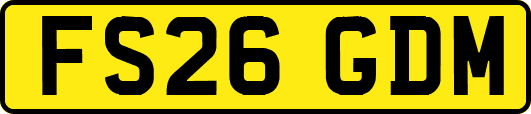 FS26GDM