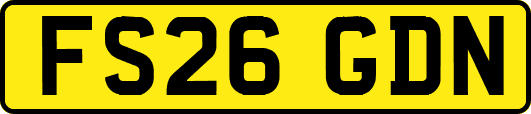 FS26GDN