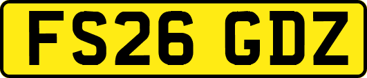 FS26GDZ