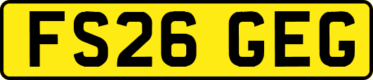 FS26GEG