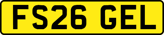 FS26GEL