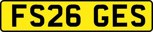 FS26GES