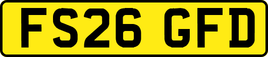 FS26GFD
