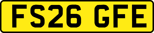 FS26GFE