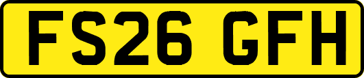 FS26GFH