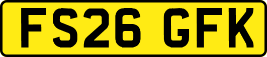 FS26GFK
