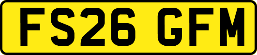 FS26GFM