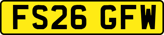 FS26GFW