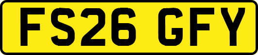 FS26GFY
