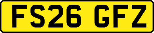 FS26GFZ