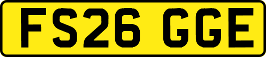 FS26GGE