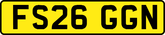 FS26GGN