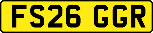 FS26GGR