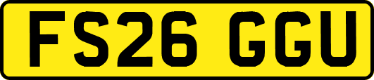 FS26GGU