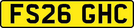 FS26GHC