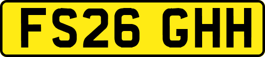 FS26GHH