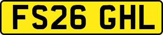 FS26GHL
