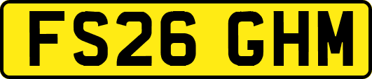 FS26GHM