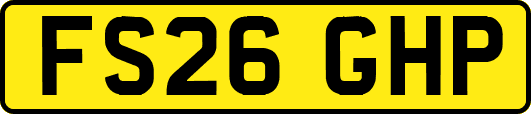 FS26GHP