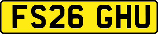 FS26GHU