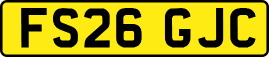 FS26GJC