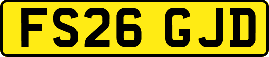 FS26GJD