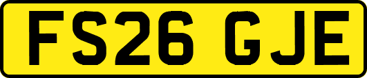 FS26GJE
