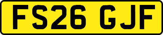 FS26GJF