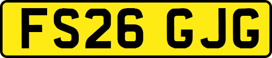 FS26GJG