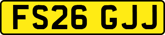 FS26GJJ