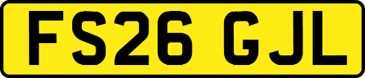 FS26GJL