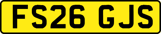 FS26GJS