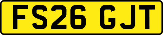 FS26GJT