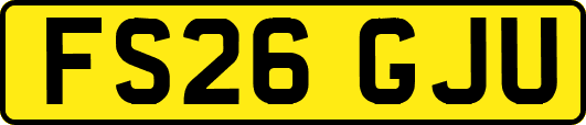 FS26GJU