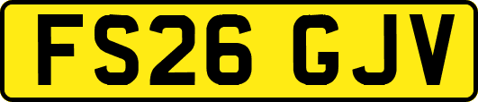 FS26GJV