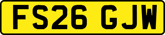FS26GJW