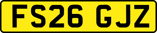 FS26GJZ