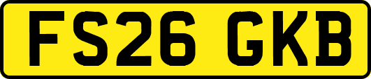 FS26GKB