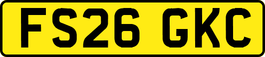FS26GKC