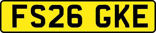 FS26GKE