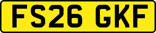 FS26GKF