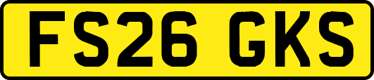 FS26GKS