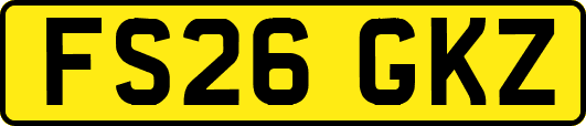 FS26GKZ