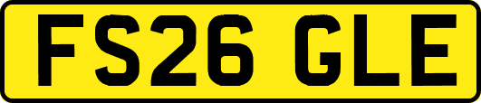 FS26GLE