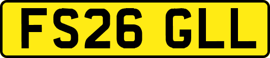 FS26GLL