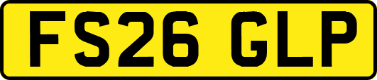 FS26GLP