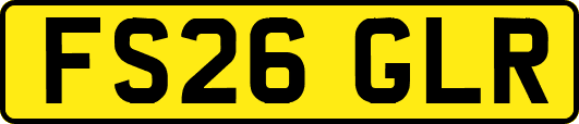 FS26GLR